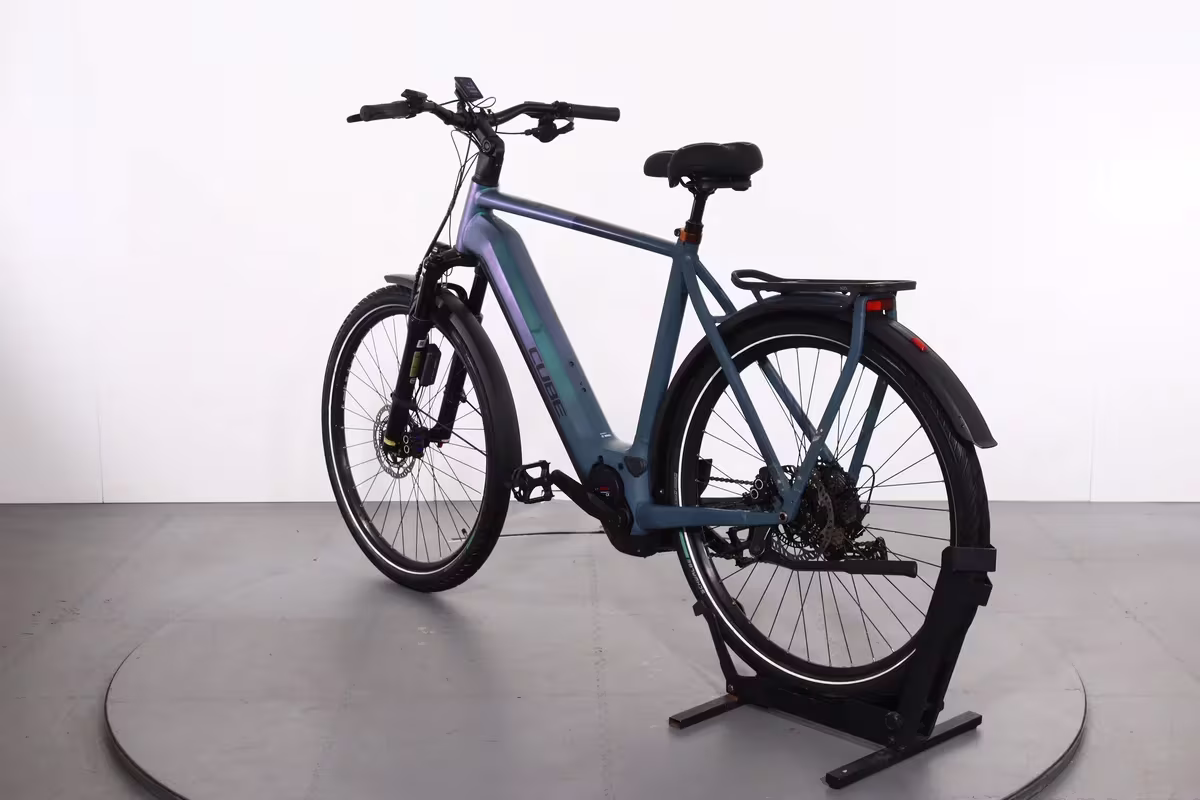 Cube Kathmandu Hybrid ABS - Miniature 2