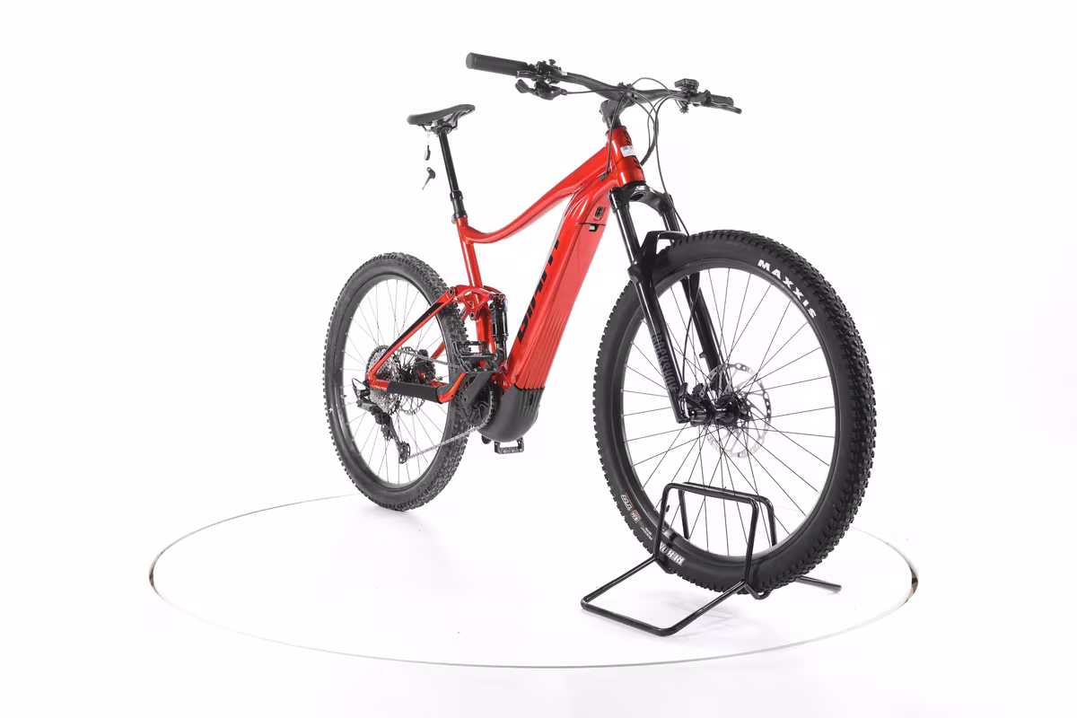 Giant Stance E+ 1 E-Bike Tout-Suspendu - Miniature 3