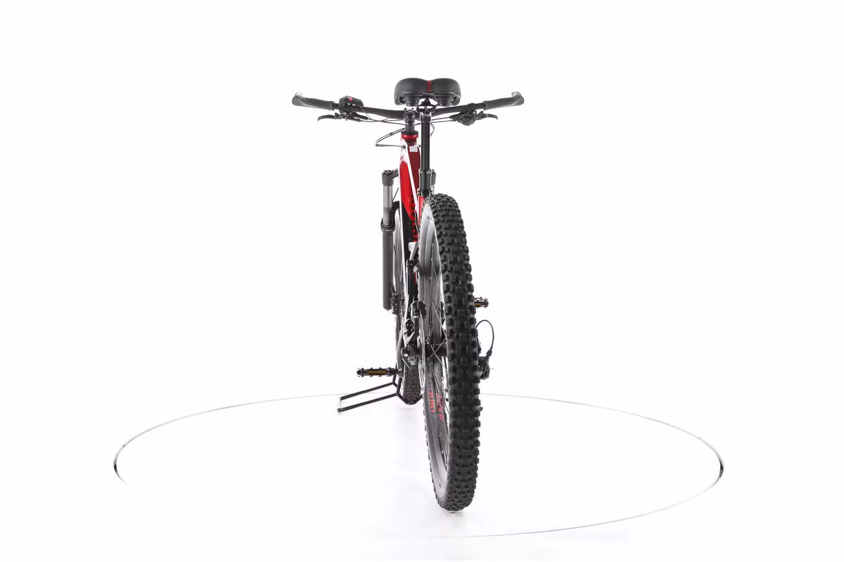 Moustache Bikes Trail 2 E-Bike Tout-Suspendu 2024 - Miniature 10