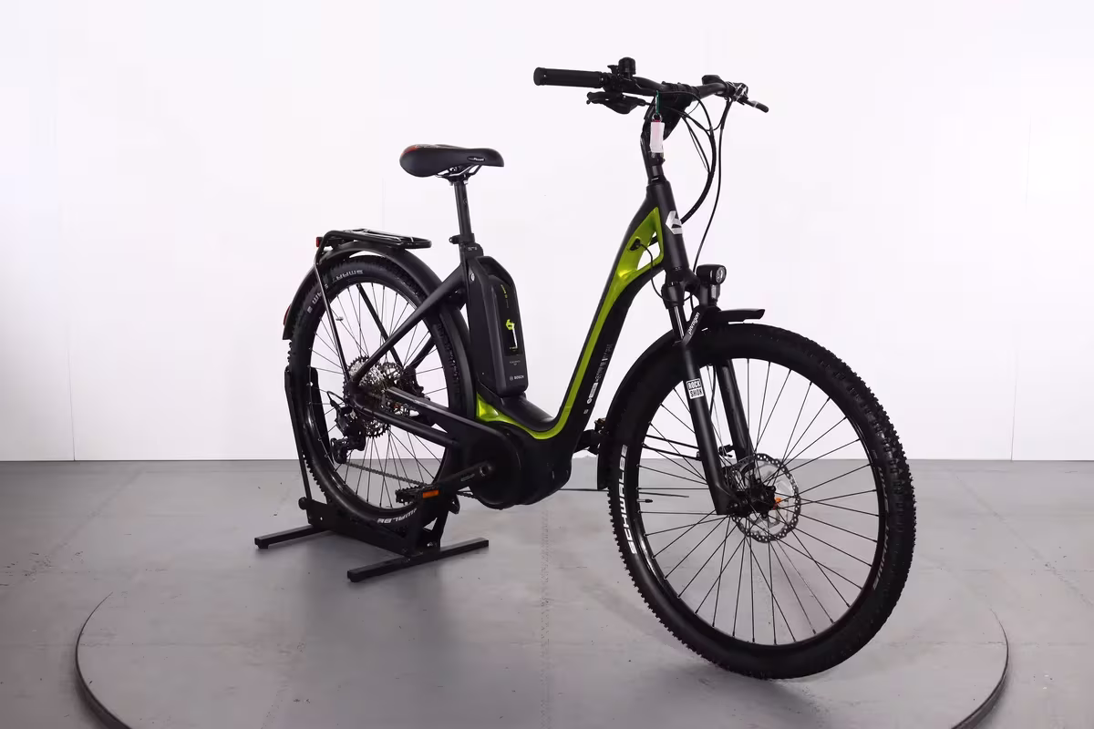 Bergamont E-Ville Suv - Miniature 3