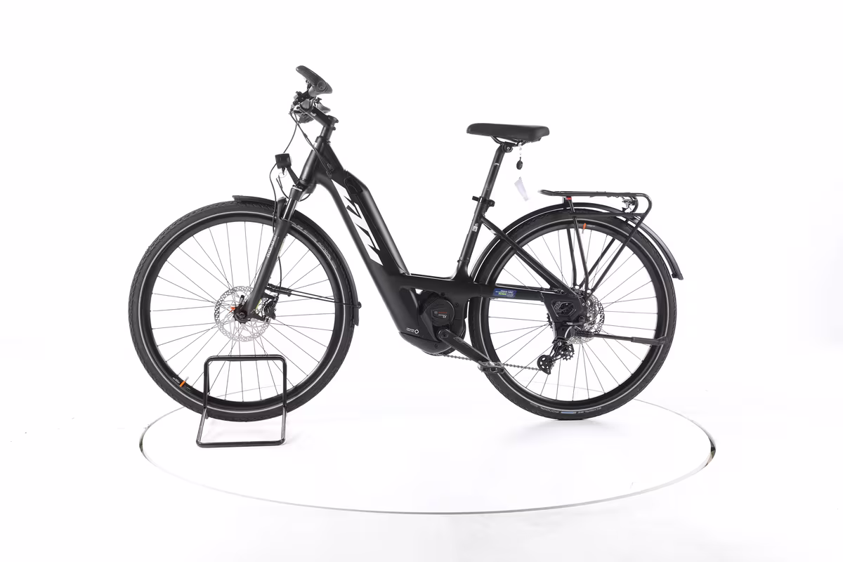 KTM Power Sport 10 Vélo Électrique de Trekking Cadre bas - Miniature 7