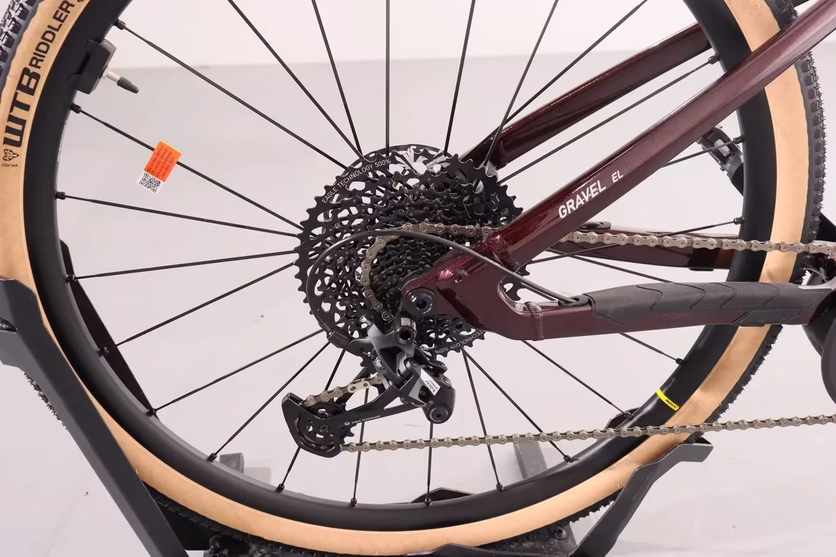 Corratec E-Gravel EL - Miniature 8