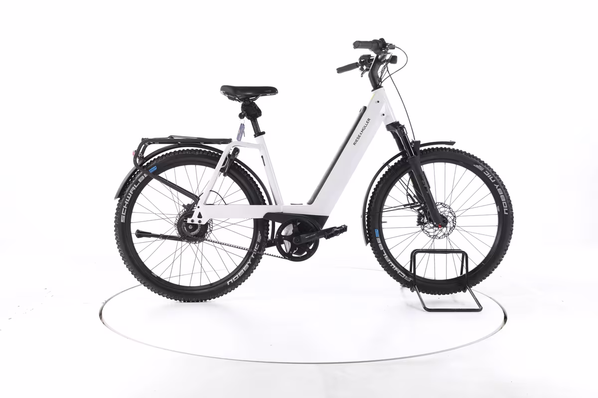 Riese & Müller Nevo GT vario Vélo Électrique Urbain Cadre bas