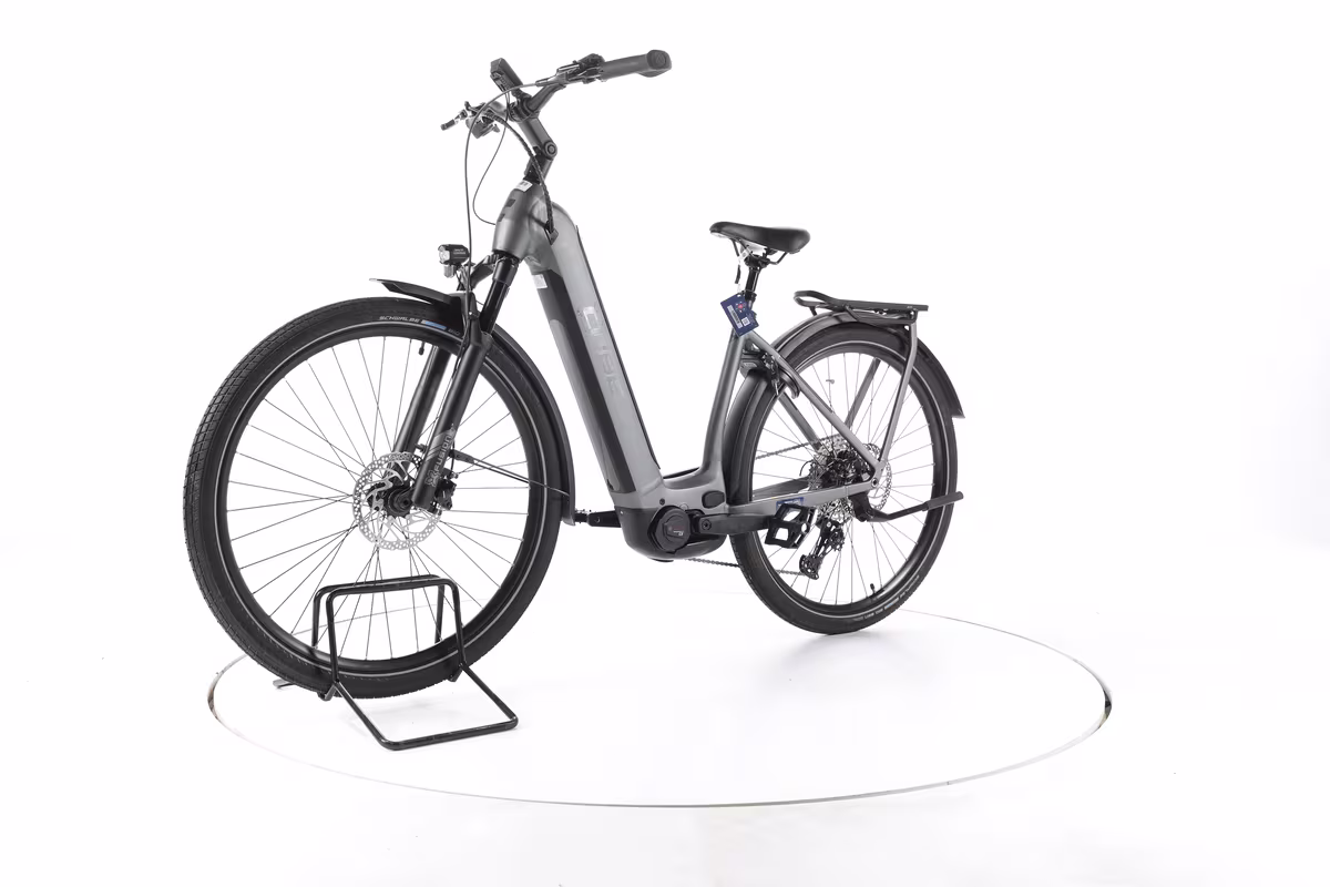 Cube Kathmandu Hybrid Pro Vélo Électrique de Trekking Cadre bas - Miniature 6