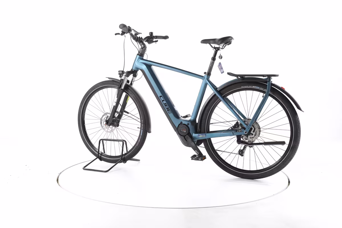 Cube Kathmandu Hybrid ONE Vélo Électrique de Trekking - Miniature 8