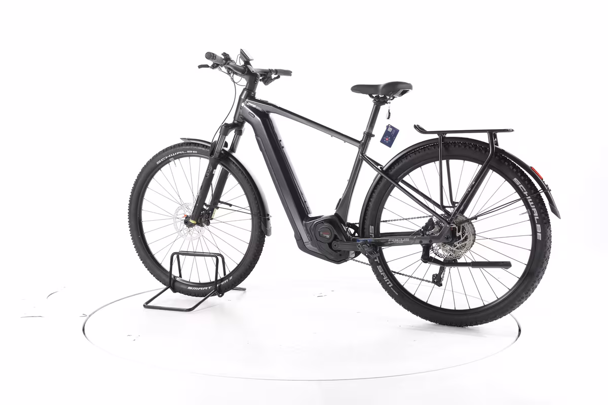 Focus Aventura² 6.7 Vélo Électrique de Trekking - Miniature 8