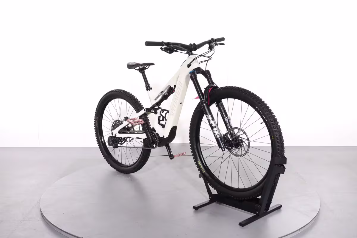 Specialized Turbo Levo 3 Comp Carbon - Miniature 2