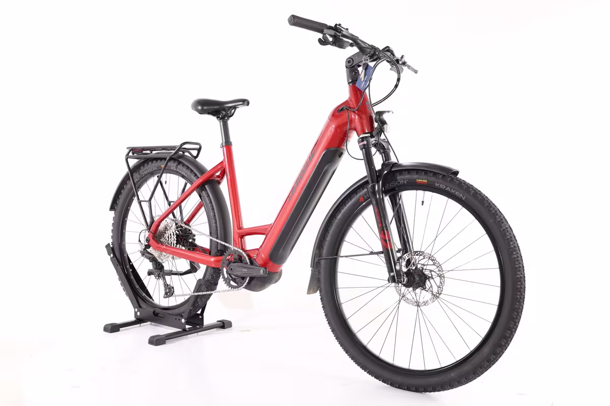 HAIBIKE Trekking 5 Low 2024 T.L - Miniature 3