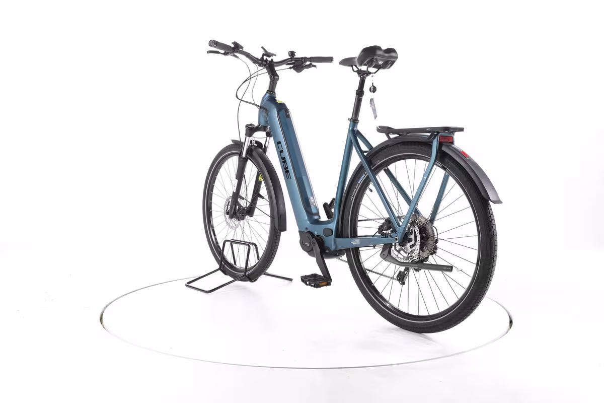 Cube Kathmandu Hybrid ONE Vélo Électrique de Trekking Cadre bas - Miniature 9