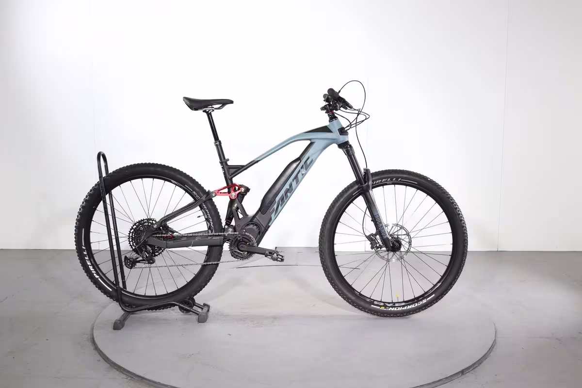 Fantic XTF 1.5 All Track
