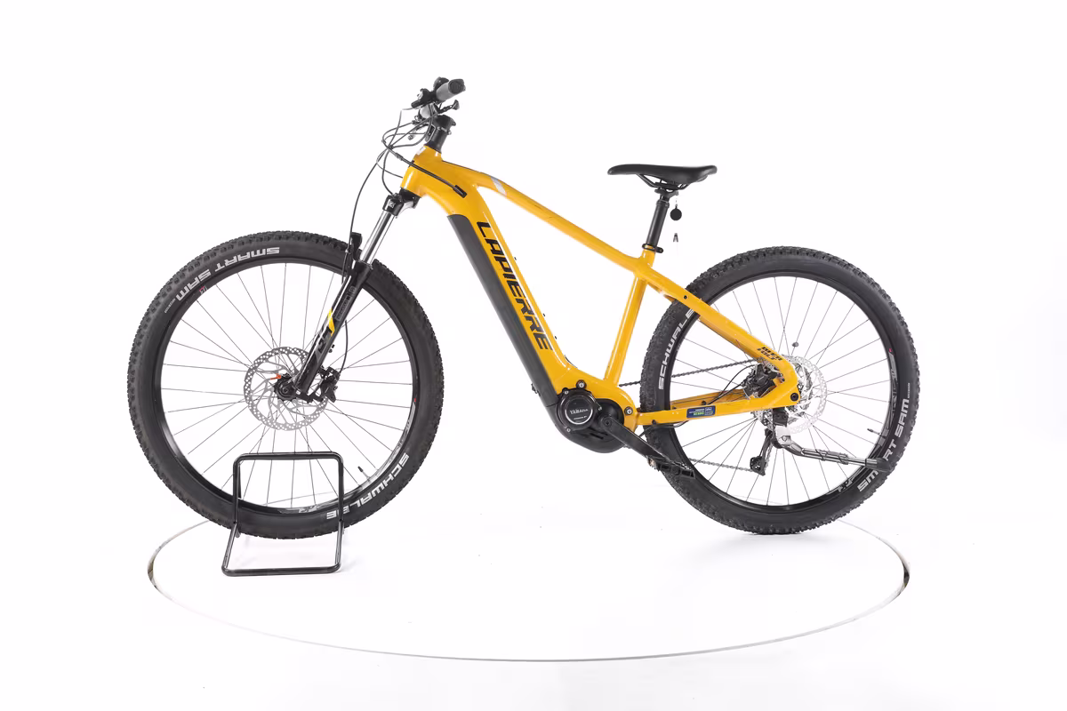 Lapierre Overvolt HT 7.6 E-Bike - Miniature 7