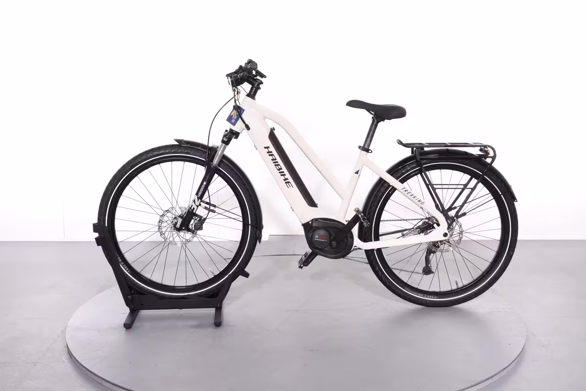 Haibike TREKKING 3 - Miniature 4