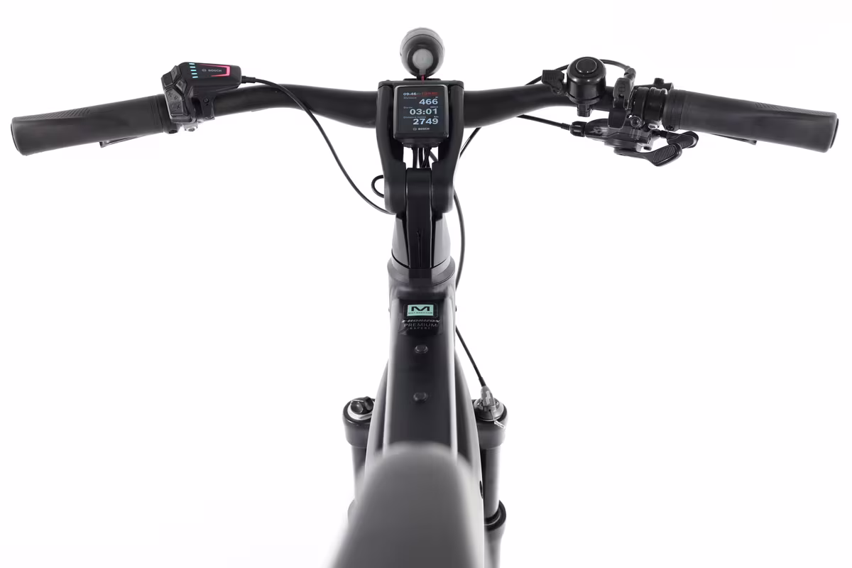 BERGAMONT E-Horizon Premium Expert Gent 2023 T.60 - Miniature 5
