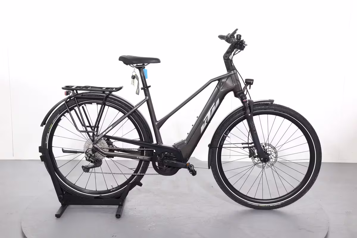 KTM MACINA STYLE 740