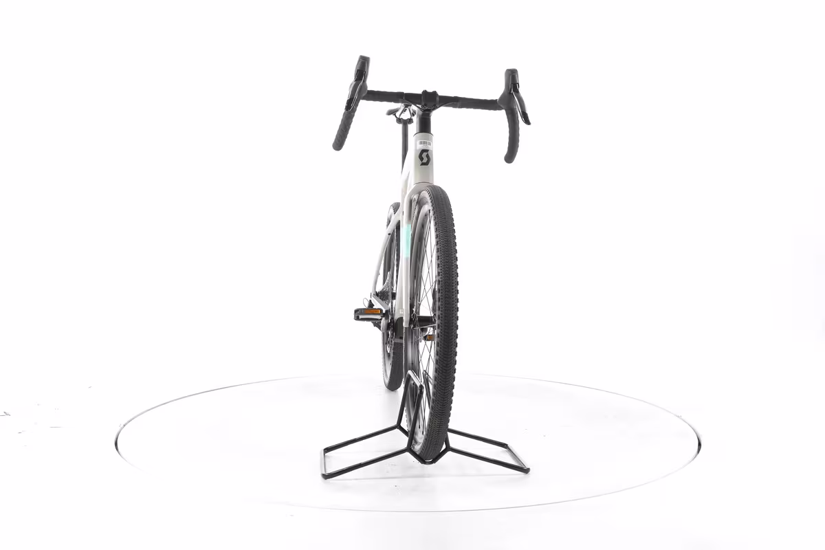 Scott Solace Gravel eRIDE 30 E-Gravel & Route Carbone 2024 - Miniature 4