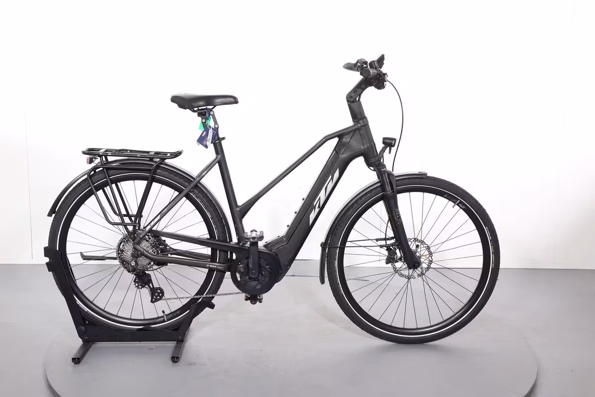 KTM MACINA STYLE 730