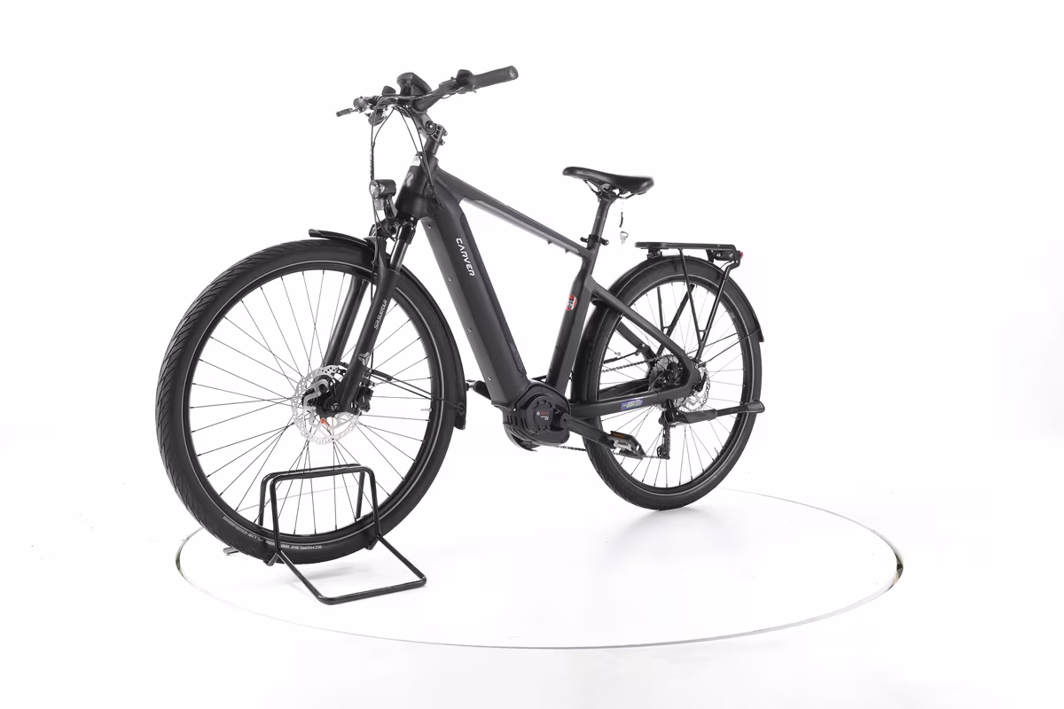 Carver Route E.510 Vélo Électrique de Trekking - Miniature 6