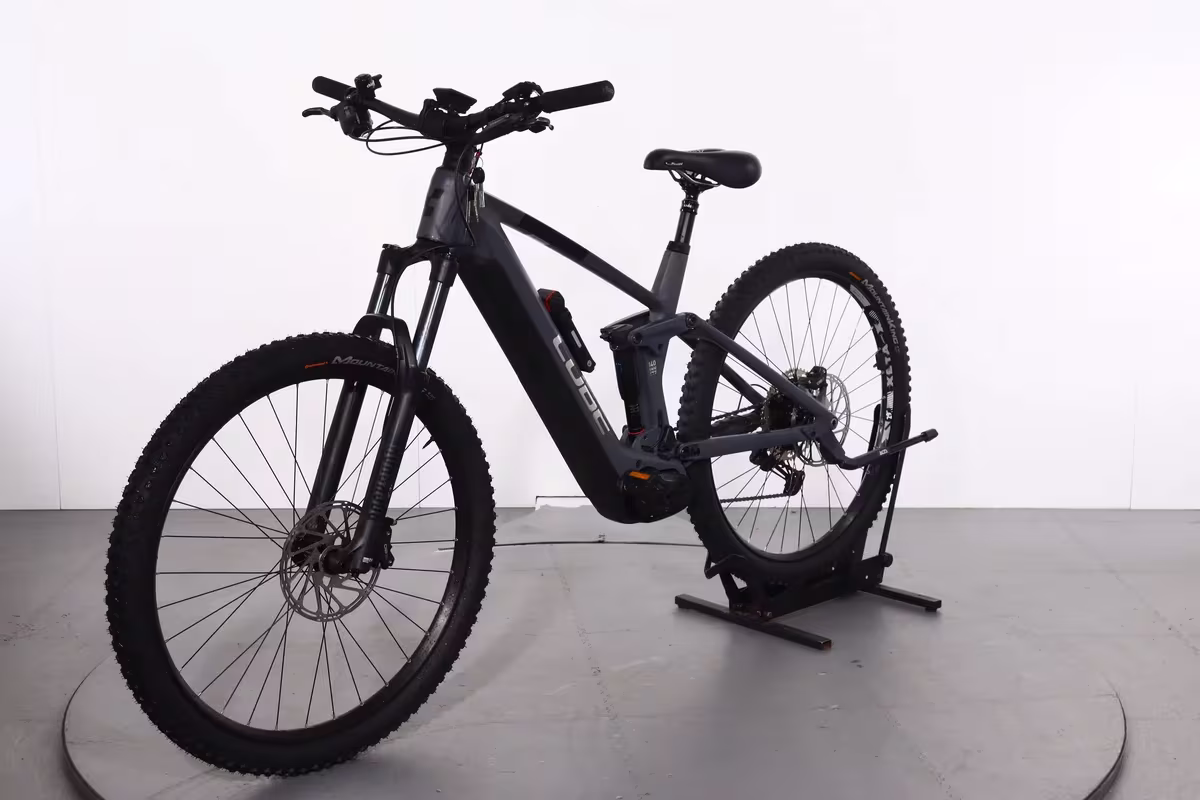 Cube Stereo Hybrid 140 HPC Race - Miniature 4