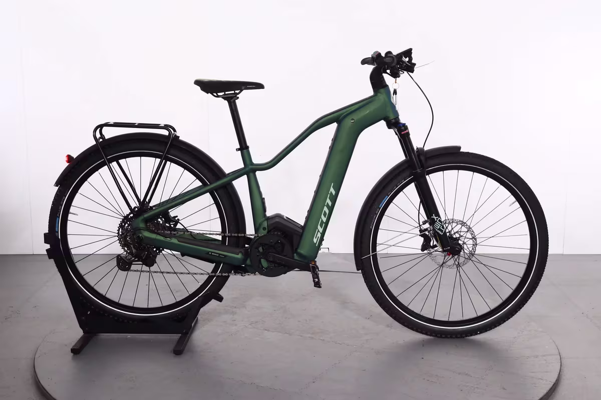 Scott Axis eRide EVO