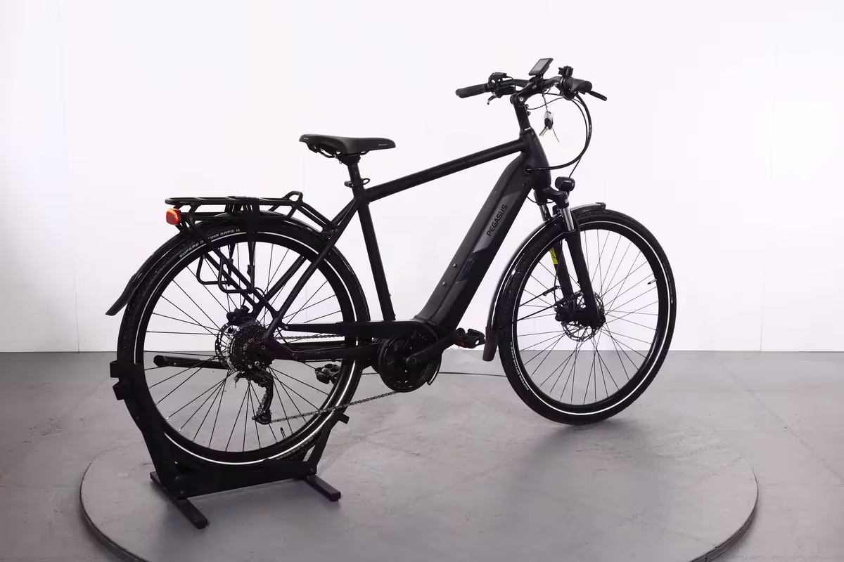 Pegasus Solero EVO 9 - Miniature 2