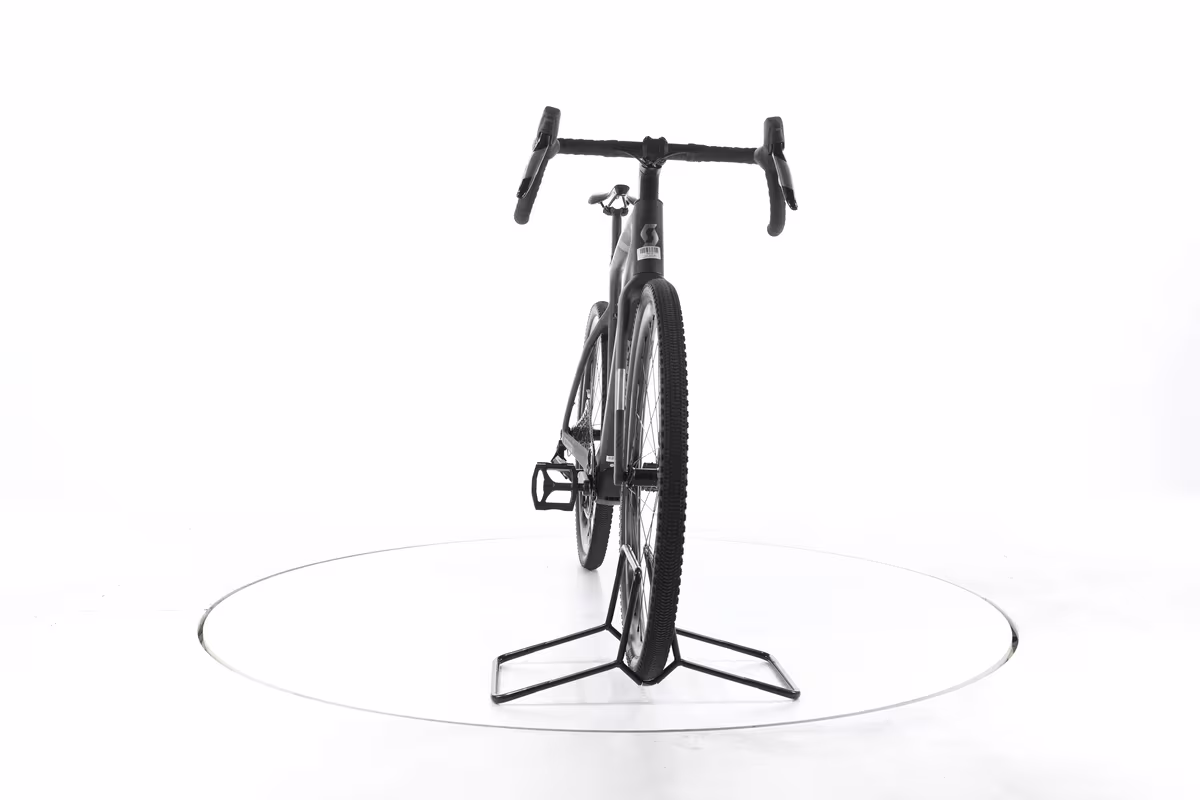 Scott Solace Gravel 30 E-Gravel & Route Carbone 2025 - Miniature 4
