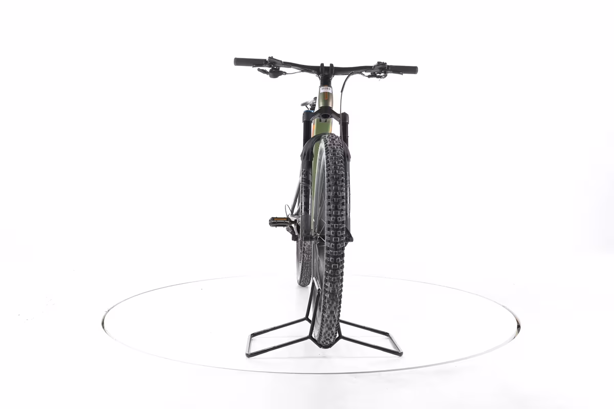 Orbea Rise M20 E-Bike Tout-Suspendu Carbone - Miniature 4