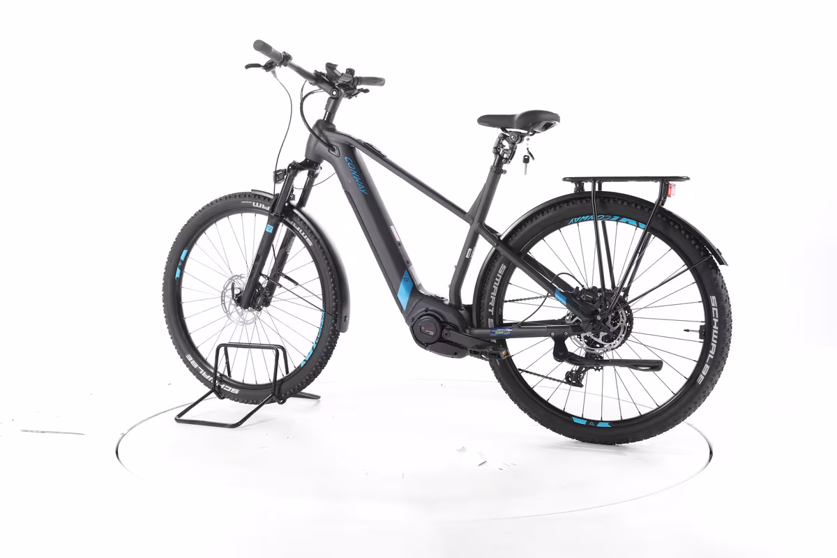 Conway Cairon C 2.0 Vélo Électrique de Trekking - Miniature 8