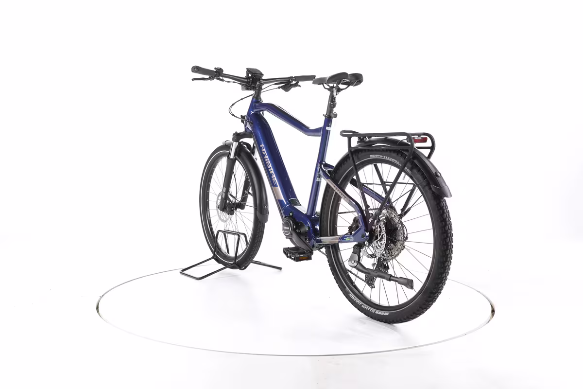Haibike Trekking 7 Vélo Électrique de Trekking - Miniature 9