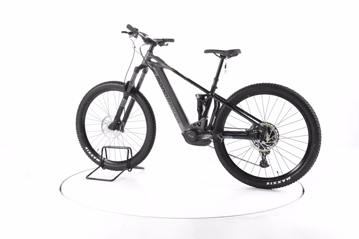 Mondraker CHASER E-Bike Tout-Suspendu 2024 - Miniature 8