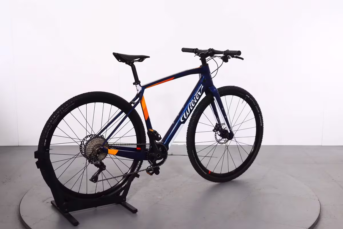 Wilier Jena Hybrid - Miniature 6