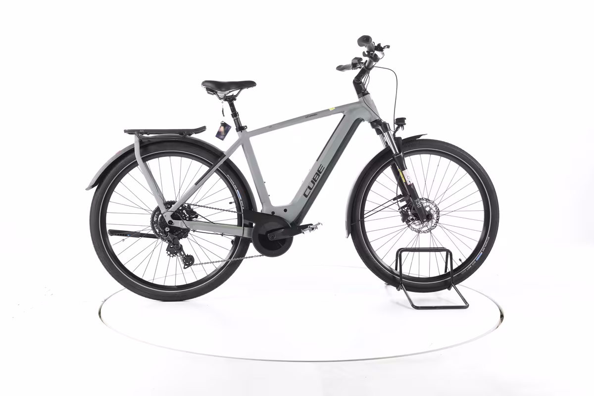 Cube Kathmandu Hybrid ONE Vélo Électrique de Trekking 2024