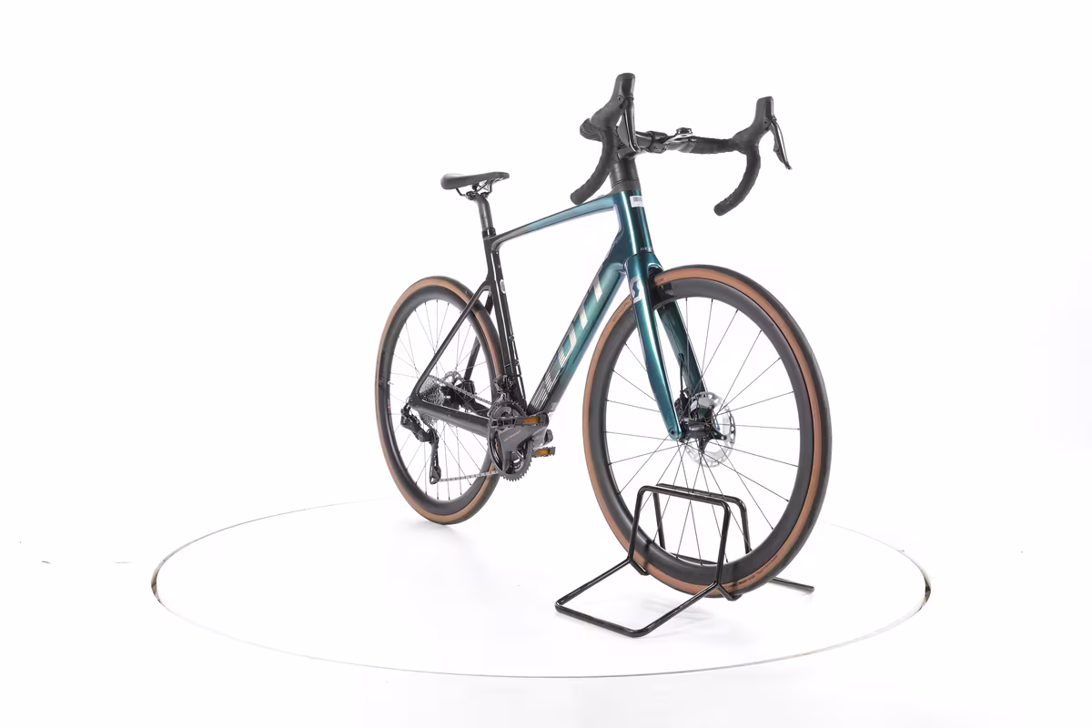 Scott Addict eRIDE 10 E-Gravel & Route Carbone - Miniature 3