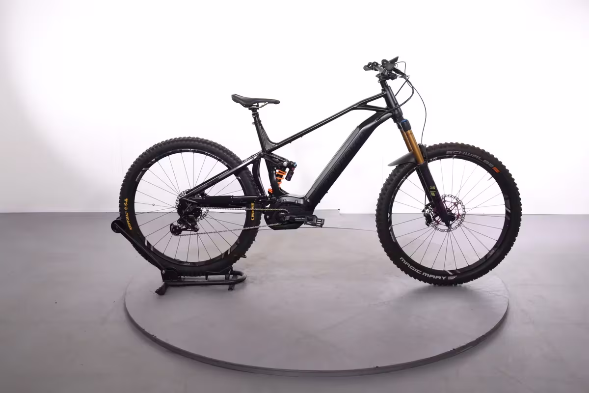 Mondraker Level RR