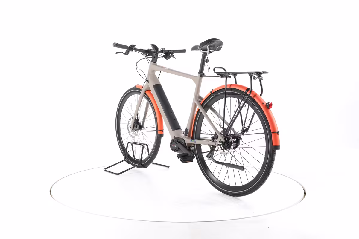 BMC 257 AMP TWO Vélo Électrique Urbain - Miniature 9