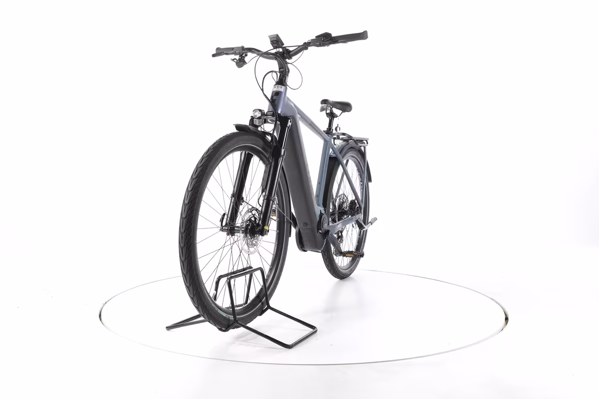 Cube Kathmandu Hybrid ABS Vélo Électrique de Trekking - Miniature 5