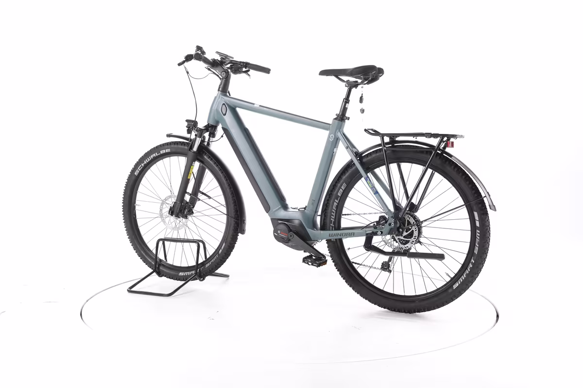 Winora Sinus 9 i Vélo Électrique de Trekking - Miniature 8