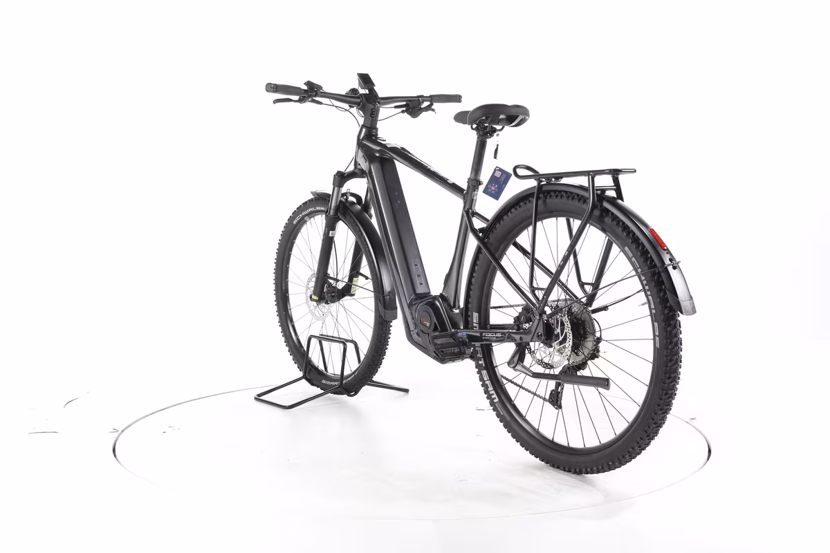 Focus Aventura² 6.7 Vélo Électrique de Trekking - Miniature 9