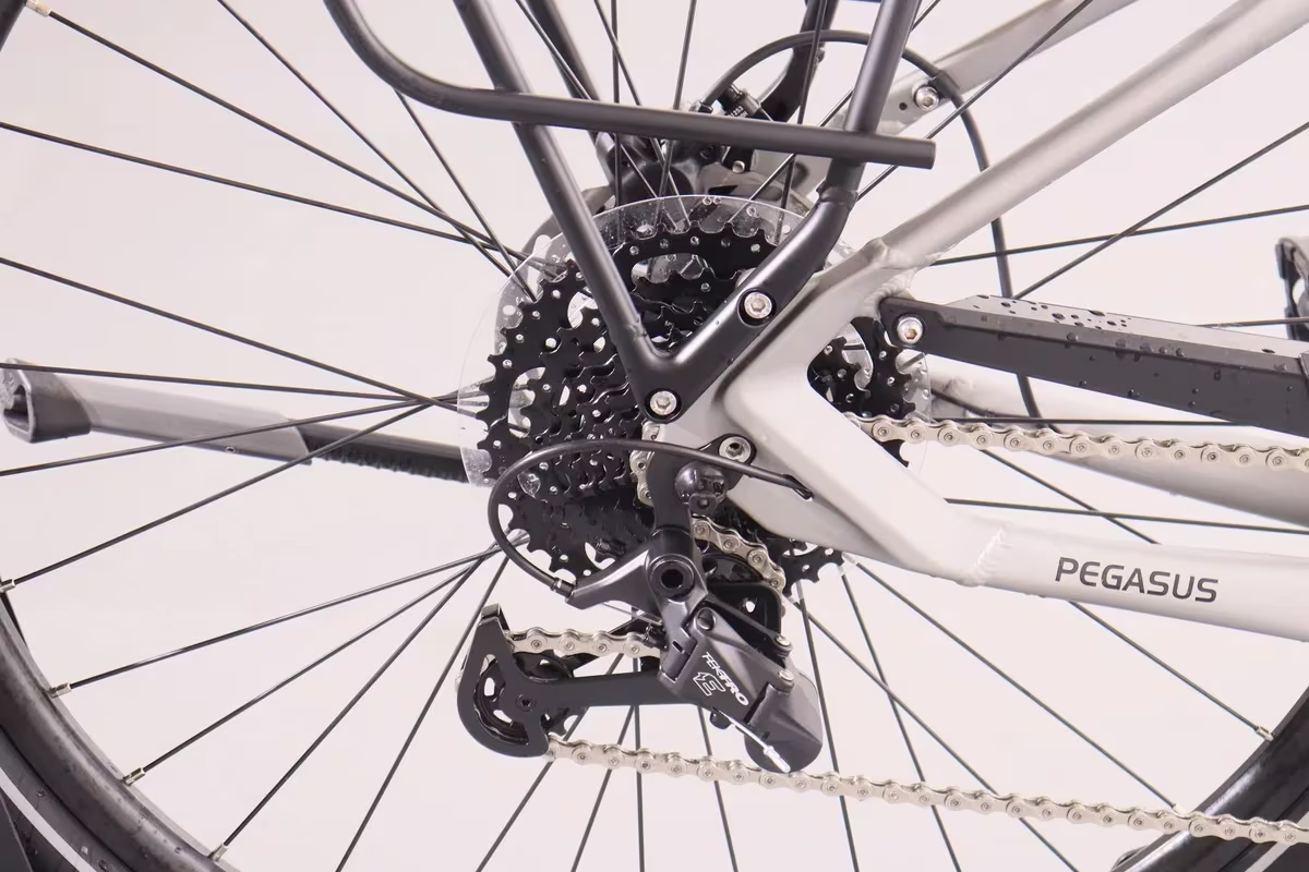 Pegasus Evo CX - Miniature 9