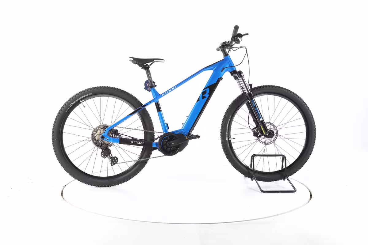 R Raymon HardRay E 6.0 E-Bike