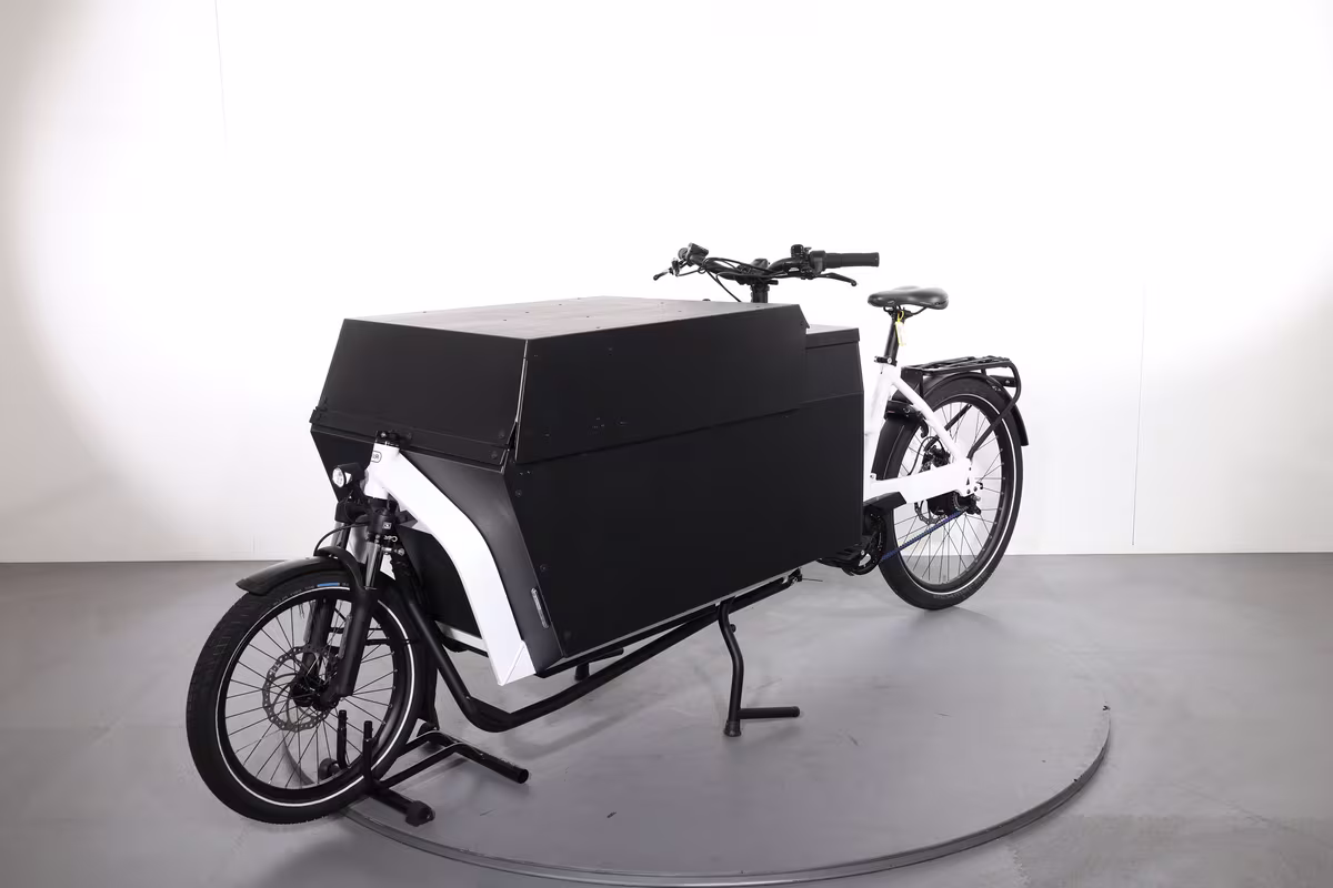 Riese & Müller Transporter 85 vario - Miniature 2