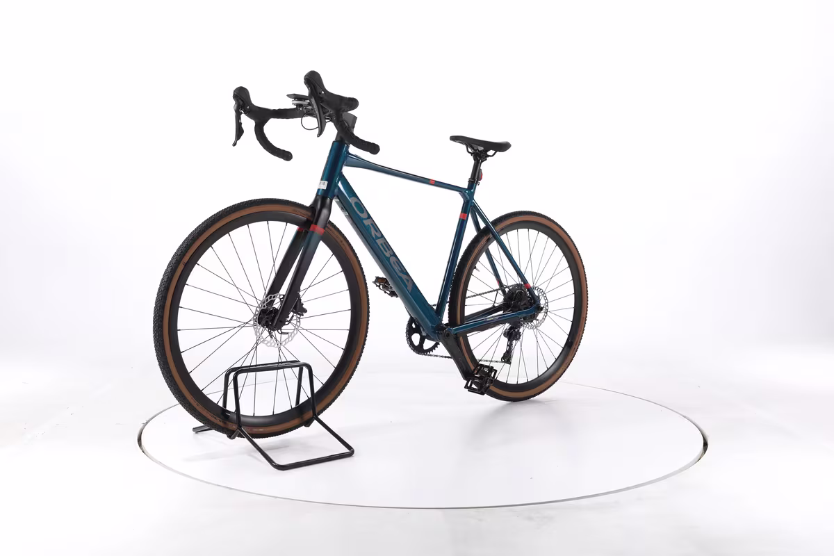 Orbea Gain D30 1X E-Gravel & Route - Miniature 6