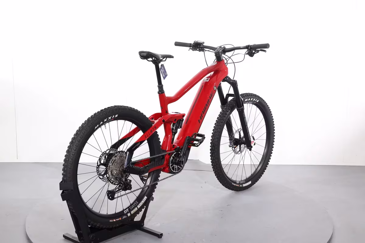 Haibike ALLMTN CF 12 - Miniature 6