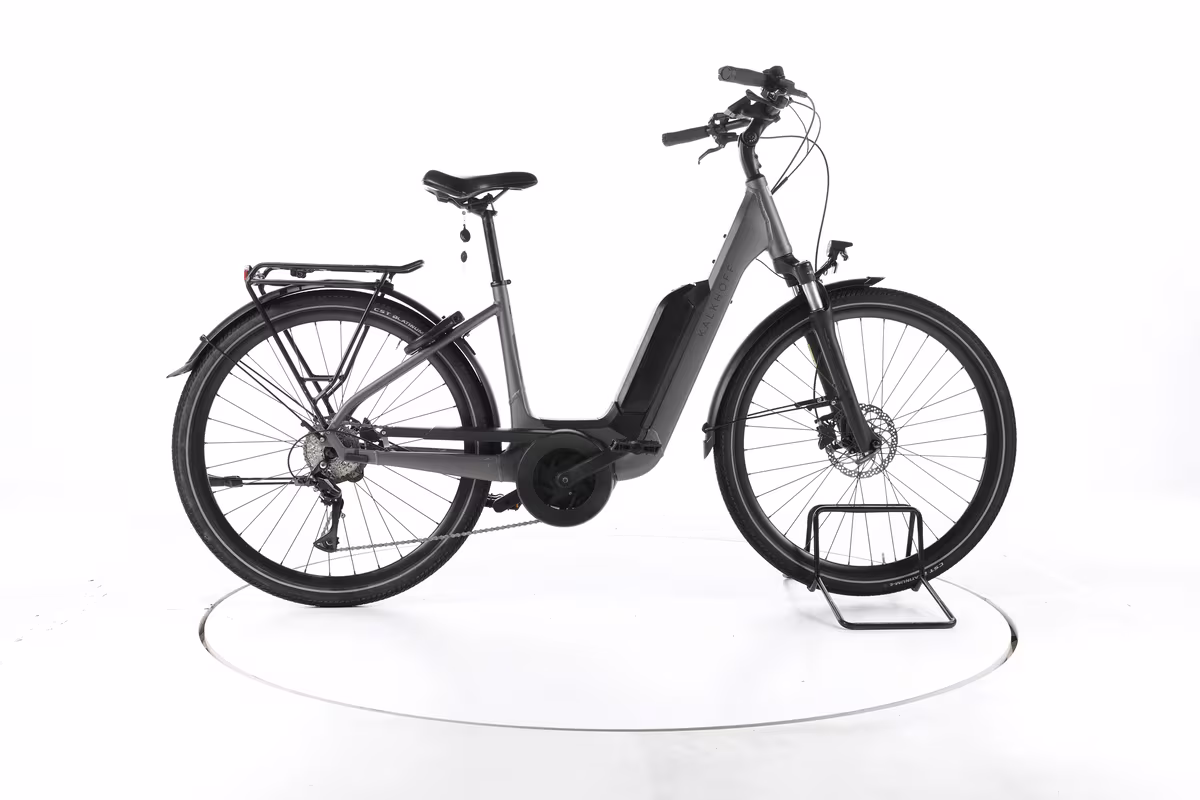 Kalkhoff Endeavour 1.B Move Vélo Électrique de Trekking Cadre bas
