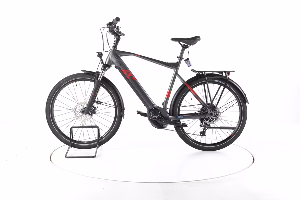 R Raymon TourRay E 6.0 Vélo Électrique de Trekking - Miniature 7