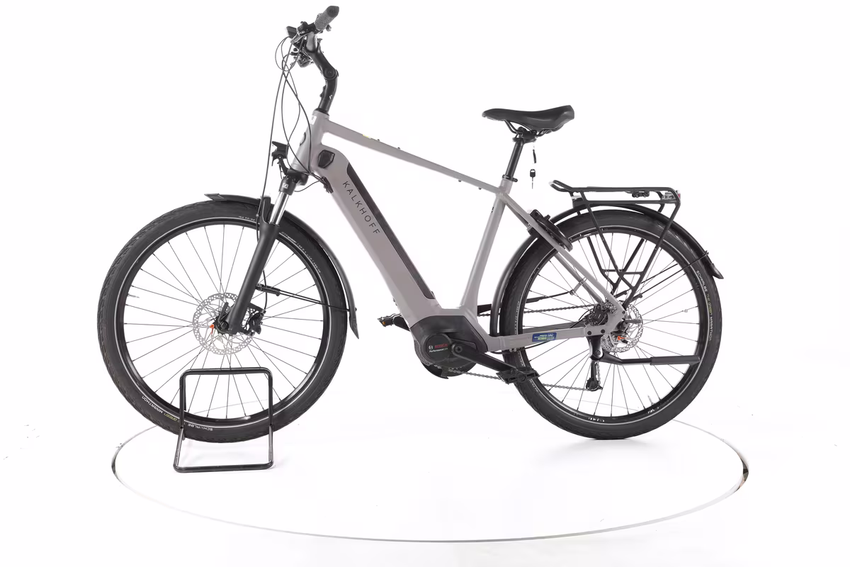 Kalkhoff Entice 3.B Move Vélo Électrique de Trekking - Miniature 7