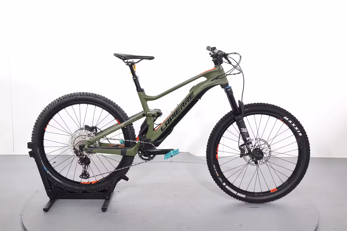 Lapierre eZesty Am 9.2