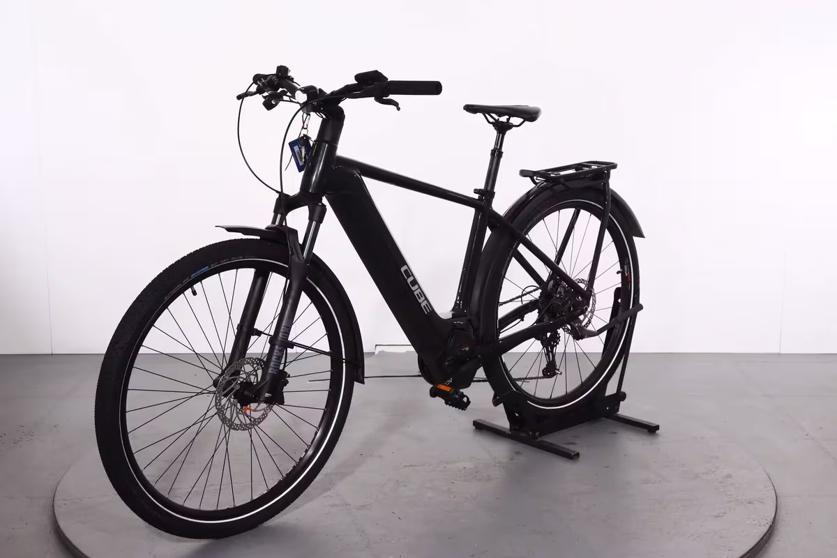 Cube Kathmandu Hybrid Exc - Miniature 4