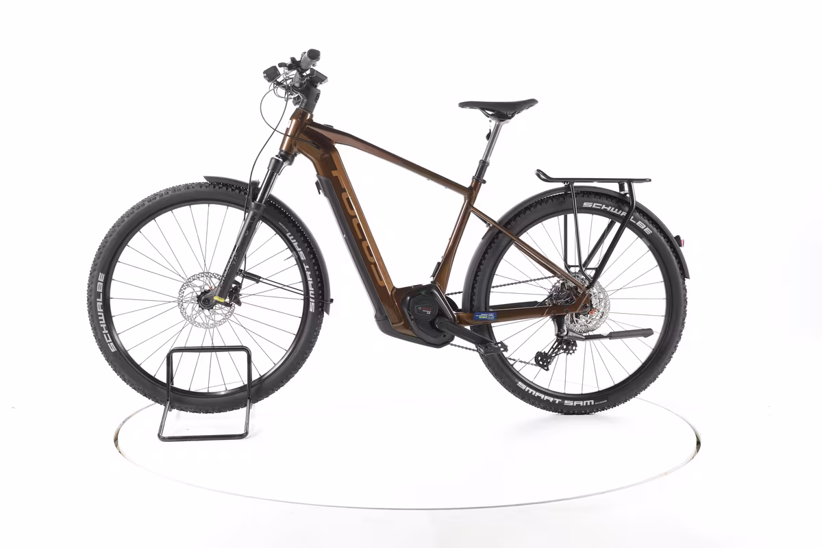 Focus AVENTURA² 6.8 Vélo Électrique de Trekking - Miniature 7
