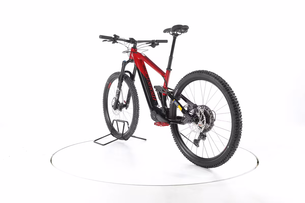 Moustache Bikes SAMEDI 29 TRAIL 7 E-Bike Tout-Suspendu 2024 - Miniature 9
