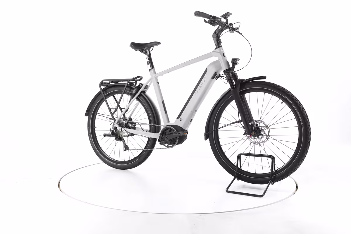 Kalkhoff Endeavour 5.B Move+ Vélo Électrique de Trekking - Miniature 2